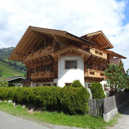 Апартаменты Blockhaus Ganschitter Гроссарль Экстерьер фото