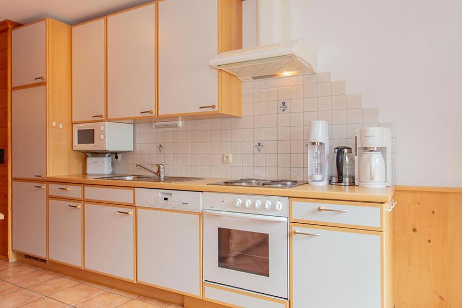 Апартаменты Blockhaus Ganschitter Гроссарль Экстерьер фото